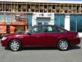 Merlot Metallic - Taurus Limited AWD Photo No. 23