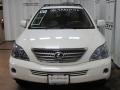 Crystal White - RX 400h AWD Hybrid Photo No. 2