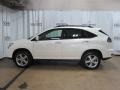 Crystal White - RX 400h AWD Hybrid Photo No. 3
