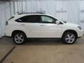 Crystal White - RX 400h AWD Hybrid Photo No. 4