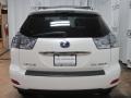Crystal White - RX 400h AWD Hybrid Photo No. 5