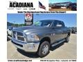 2012 Mineral Gray Metallic Dodge Ram 2500 HD SLT Crew Cab 4x4  photo #1