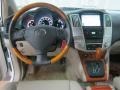 Crystal White - RX 400h AWD Hybrid Photo No. 9
