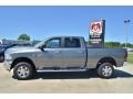 2012 Mineral Gray Metallic Dodge Ram 2500 HD SLT Crew Cab 4x4  photo #2