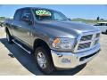 2012 Mineral Gray Metallic Dodge Ram 2500 HD SLT Crew Cab 4x4  photo #13