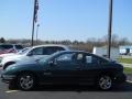 2002 Polo Green Metallic Pontiac Sunfire SE Coupe  photo #10