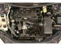 2.4 Liter DOHC 16-Valve 4 Cylinder Engine for 2004 Dodge Stratus SXT Sedan #62861706