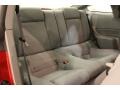 2006 Ford Mustang V6 Deluxe Coupe Rear Seat