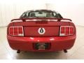 2006 Redfire Metallic Ford Mustang V6 Deluxe Coupe  photo #18