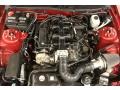 4.0 Liter SOHC 12-Valve V6 2006 Ford Mustang V6 Deluxe Coupe Engine