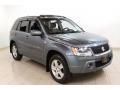 Azure Gray Metallic - Grand Vitara Luxury 4x4 Photo No. 1