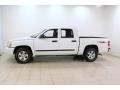 Bright White - Dakota SLT TRX4 Quad Cab 4x4 Photo No. 4