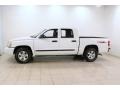 2006 Bright White Dodge Dakota SLT TRX4 Quad Cab 4x4  photo #4