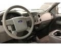 2005 Dark Shadow Grey Metallic Ford F150 XLT Regular Cab  photo #8