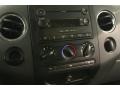 2005 Ford F150 Medium Flint/Dark Flint Grey Interior Audio System Photo