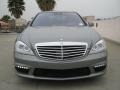  2012 S 63 AMG Sedan Flint Grey Metallic