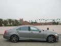 Flint Grey Metallic 2012 Mercedes-Benz S 63 AMG Sedan Exterior