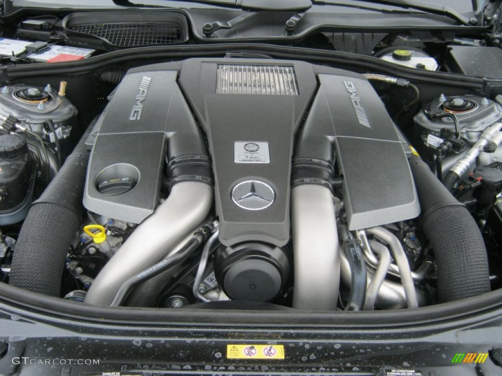 2012 S 63 AMG Sedan - Flint Grey Metallic / AMG Black photo #14