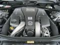 5.5 Liter AMG Biturbo DOHC 32-Valve VVT V8 Engine for 2012 Mercedes-Benz S 63 AMG Sedan #62862721