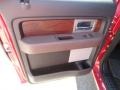 2010 Red Candy Metallic Ford F150 Platinum SuperCrew 4x4  photo #12