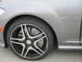 2012 Mercedes-Benz S 63 AMG Sedan Wheel and Tire Photo