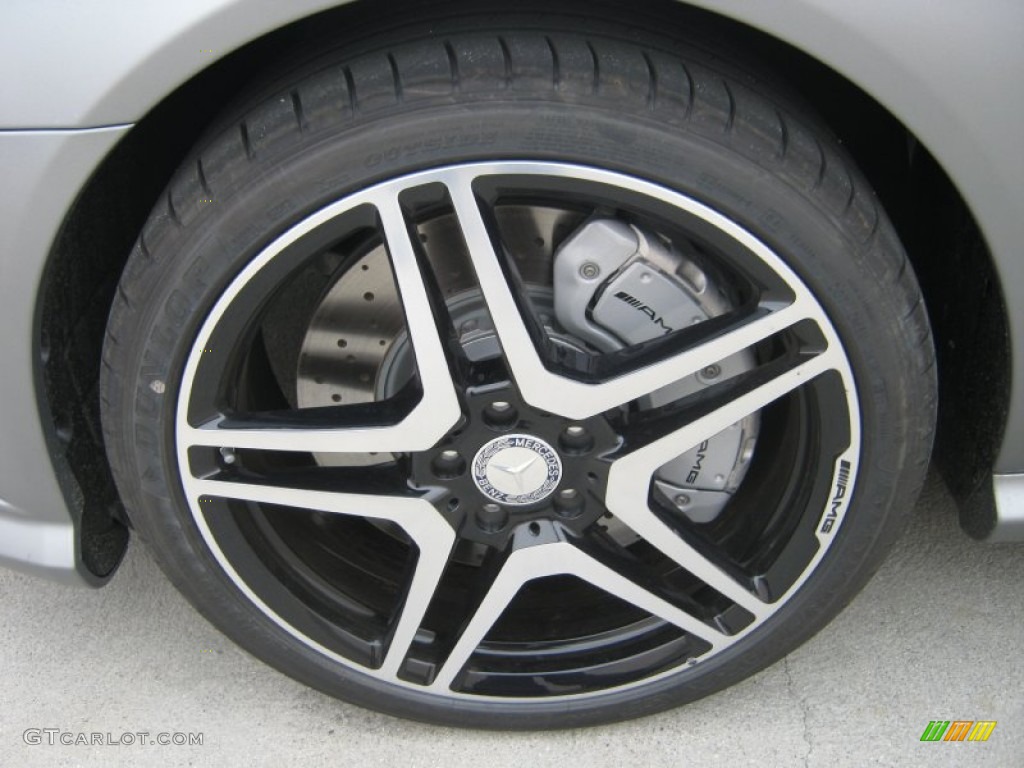 2012 Mercedes-Benz S 63 AMG Sedan Wheel Photo #62862757