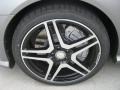 2012 Mercedes-Benz S 63 AMG Sedan Wheel and Tire Photo