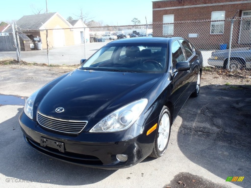 2006 ES 330 - Black Diamond / Black photo #1