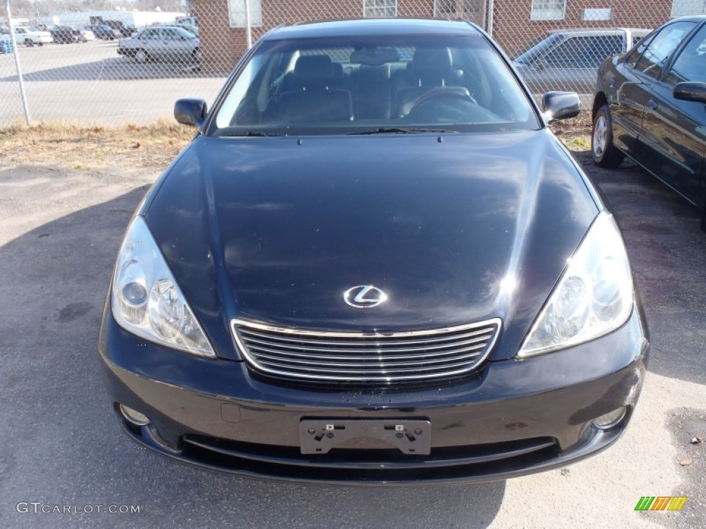 2006 ES 330 - Black Diamond / Black photo #2