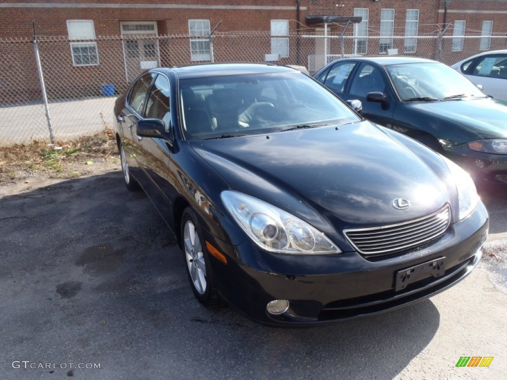 2006 ES 330 - Black Diamond / Black photo #3