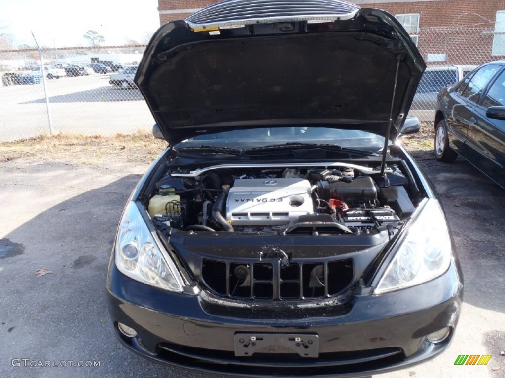 2006 ES 330 - Black Diamond / Black photo #4