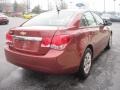 Autumn Red Metallic - Cruze LS Photo No. 6