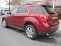 Cardinal Red Metallic - Equinox LT Photo No. 3