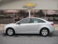 Silver Ice Metallic - Cruze LS Photo No. 1