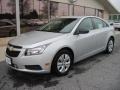Silver Ice Metallic - Cruze LS Photo No. 2
