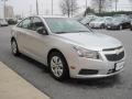 Silver Ice Metallic - Cruze LS Photo No. 3
