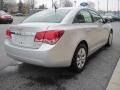 Silver Ice Metallic - Cruze LS Photo No. 6