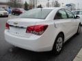 Summit White - Cruze LS Photo No. 6