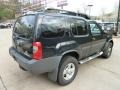 2004 Super Black Nissan Xterra XE 4x4  photo #4