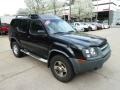 2004 Super Black Nissan Xterra XE 4x4  photo #6