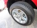 2012 Deep Cherry Red Crystal Pearl Dodge Ram 1500 Big Horn Quad Cab 4x4  photo #3