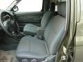 Charcoal 2004 Nissan Xterra XE 4x4 Interior Color