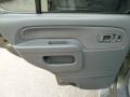 Charcoal 2004 Nissan Xterra XE 4x4 Door Panel