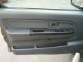 Charcoal 2004 Nissan Xterra XE 4x4 Door Panel