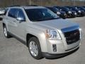 2012 Gold Mist Metallic GMC Terrain SLE AWD  photo #4