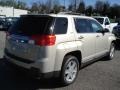 2012 Gold Mist Metallic GMC Terrain SLE AWD  photo #6