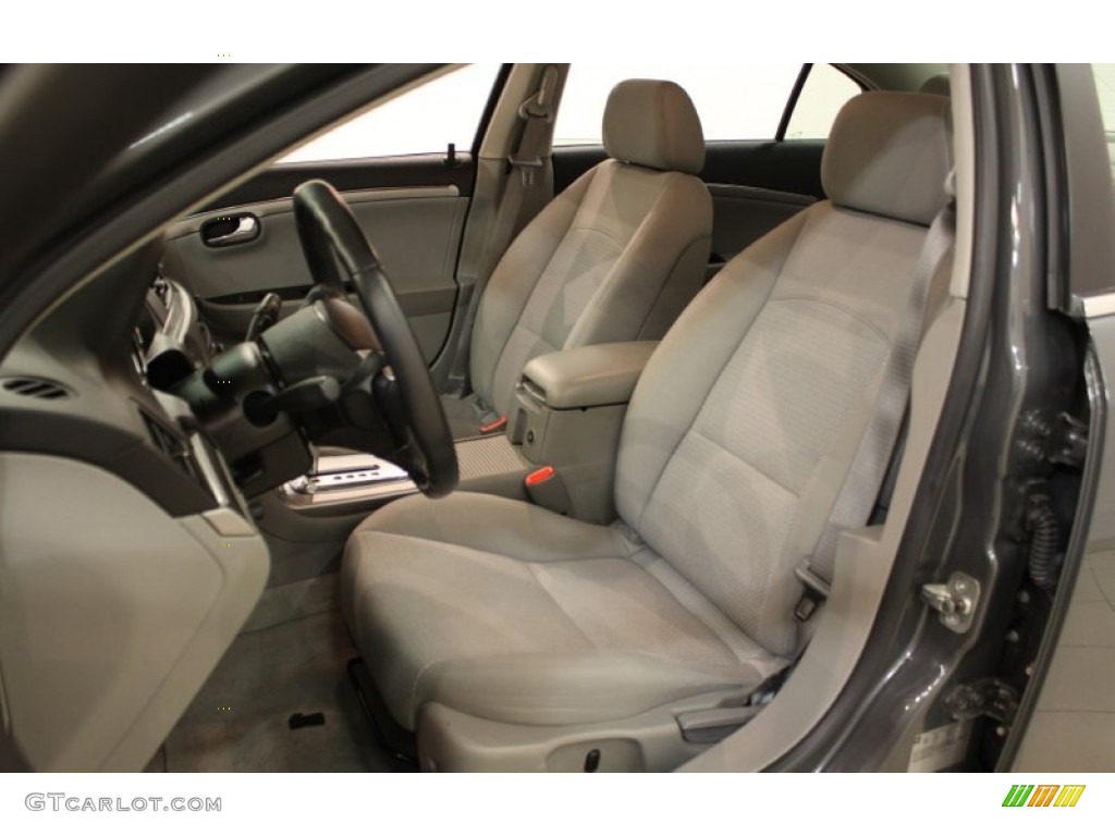 2009 Aura XE - Techno Gray / Gray photo #9