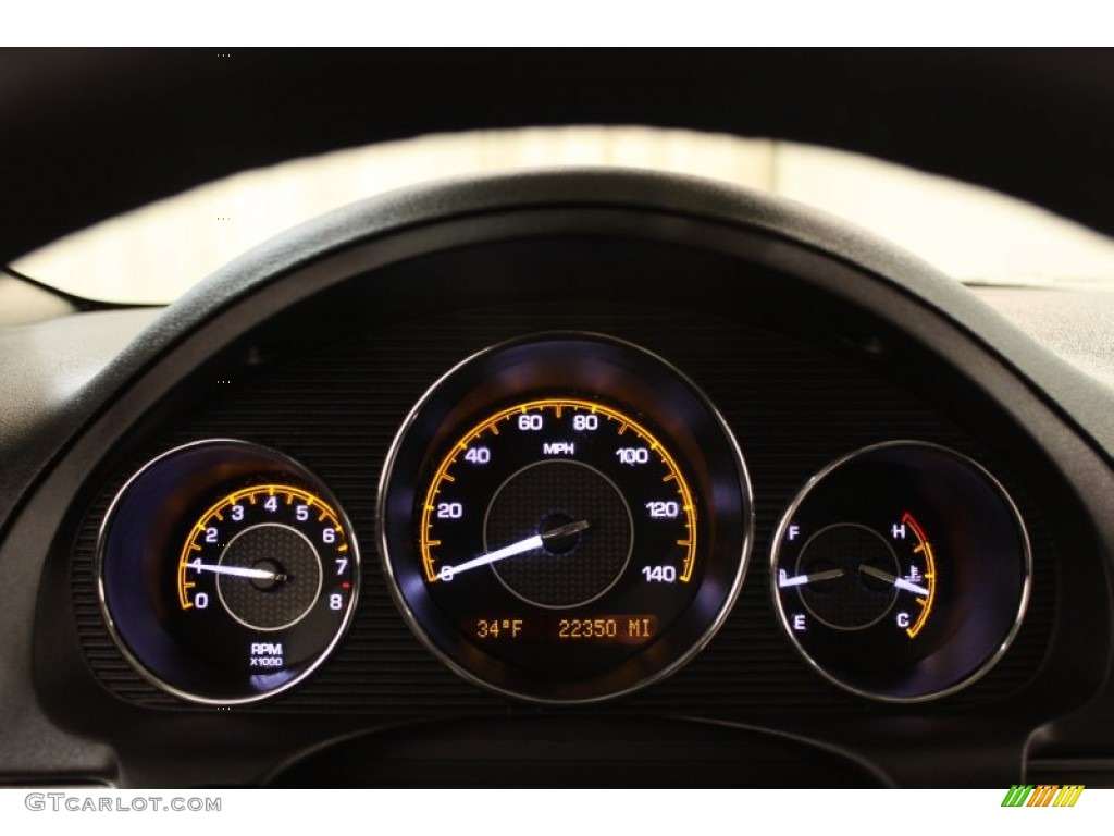 2009 Aura XE - Techno Gray / Gray photo #12