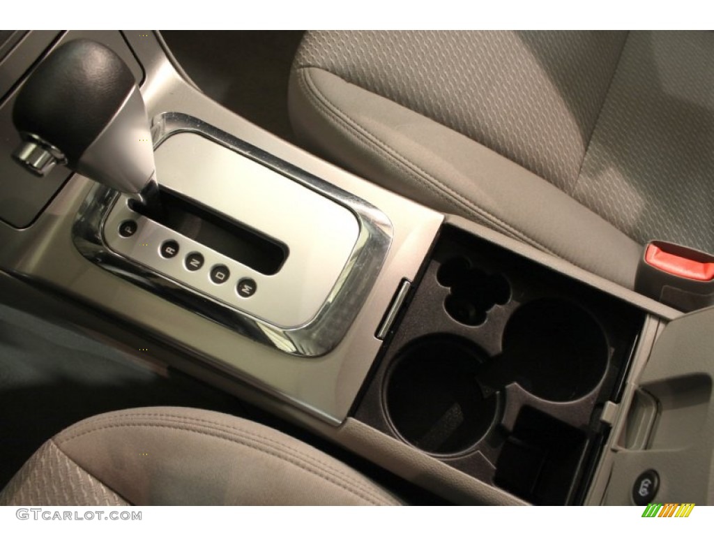 2009 Aura XE - Techno Gray / Gray photo #17