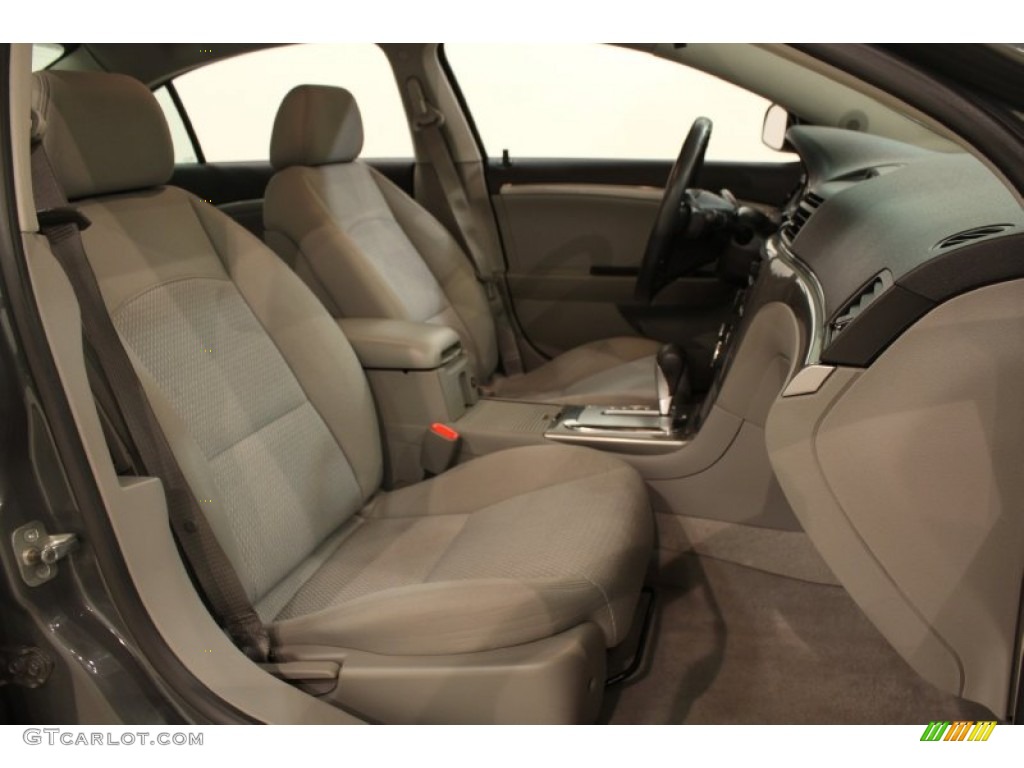 2009 Aura XE - Techno Gray / Gray photo #19